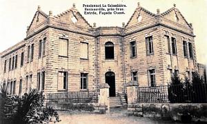 Bouisseville - Pensionnat La Colombiere